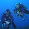 Cajun Diver