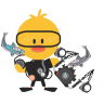 Scuba Chick