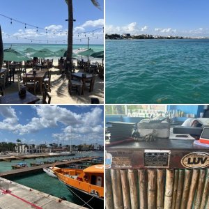 Cozumel April 2025