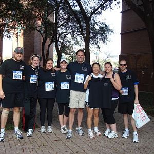 Rodeo Run 2008