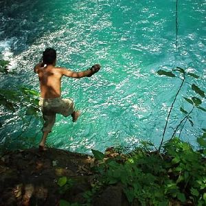 Puente de Dios