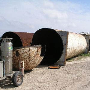 Torpedo Tube