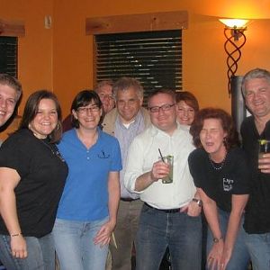 CHUM boards HUC Meeting