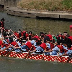 Dragon Boats 2011
