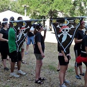 CHUM Invades the Dragon Boat Races