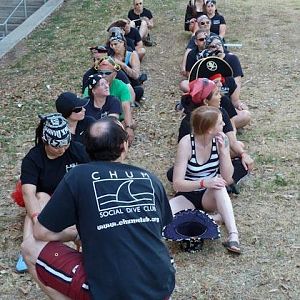 CHUM Invades the Dragon Boat Races
