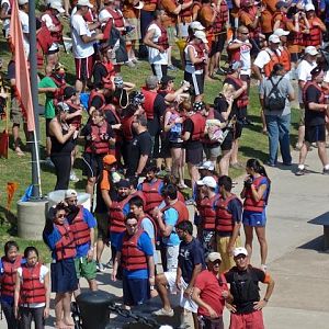 CHUM Invades the Dragon Boat Races