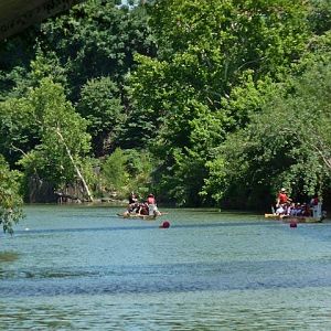 CHUM Invades the Dragon Boat Races