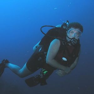 Shadow Diver