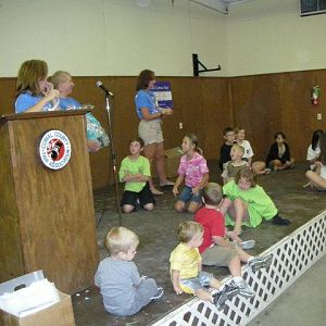 Children's award