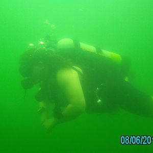Lake 288 - August 2012
