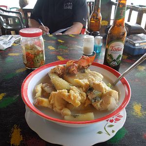 Rundown stew