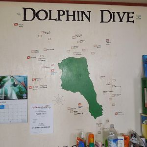 dive sites