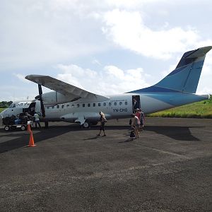 puddle jumper