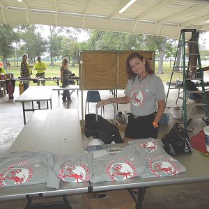 Vanessa hawking TrashFest shirts