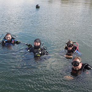 Dive #2