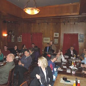 Jan meeting
