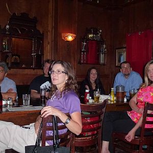 May Meeting