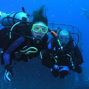 Ms KJenn Dives & K-Jenn Divers