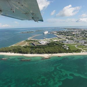 KW from Seaplane