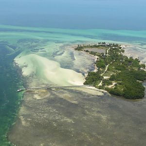 private island