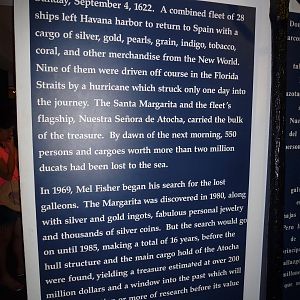 Mel Fisher Museum 1