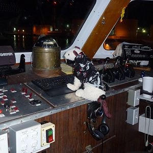 Tail steering 2