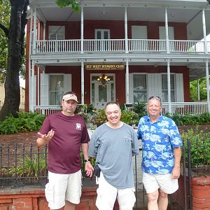 The Women's Club - SB, McLot & K-Jenn