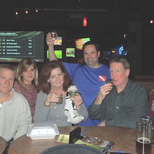 Cheers to Team CHUM