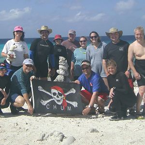 Bonaire '14 group pic