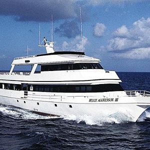 Aggressor-Belize
