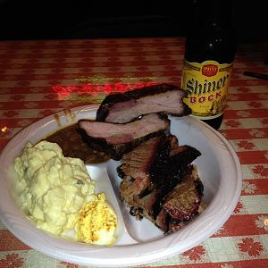 Tasty 'cue