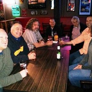 The Motlier Crew