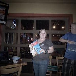 July 2015 - Grendl gets booked
