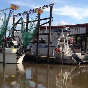 The Abbeville Yacht Club