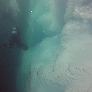 feeling small