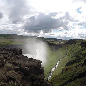 Gullfoss