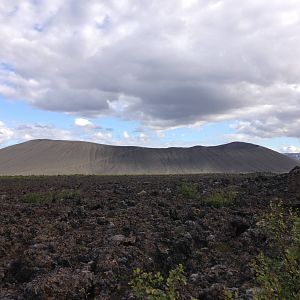 Iceland, a work in progress