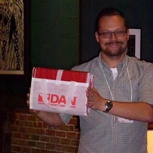It's a DAN mat for Earl Grey