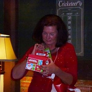Gift card enclosed