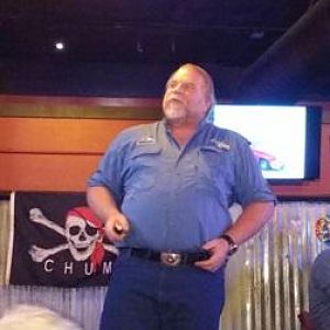 Jan 2016 - Capt Frank