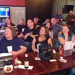 Jan 2016 - rapt audience