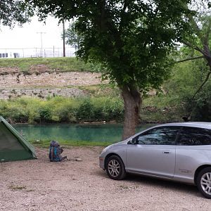 Campsite 504