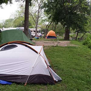 CHUM Tents