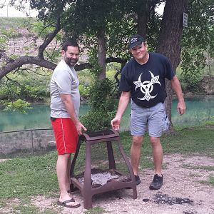 Manly Men
