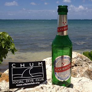 A Caybrew salute to the Spree