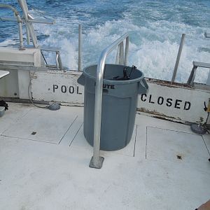 pool closed