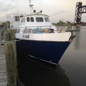 The Mighty Vessel Fling