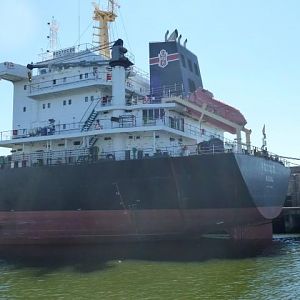 Houston Ship Channel Tour