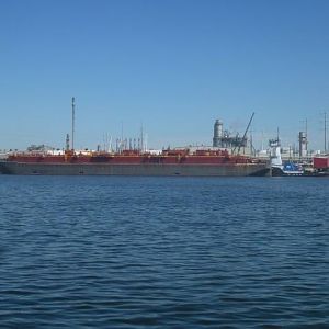 Houston Ship Channel Tour